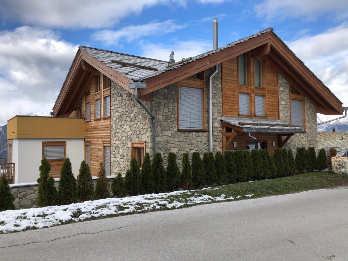 Ski Heaven 7 Veysonnaz Exterior photo